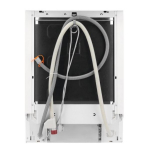 Electrolux EEA17200L dishwasher Fully built-in 13 place settings E