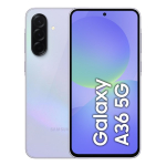 Samsung Galaxy A36 17 cm (6.7") Dual SIM Android 15 5G USB Type-C 8 GB 256 GB 5000 mAh Lavender