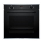 Bosch Serie 4 HBA214EB3 oven 71 L 3400 W Black
