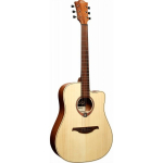 Lag GLA Tramontane 70 DC - Acoustic guitar