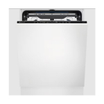 N&otilde;udepesumasin Electrolux, integreeritav, 3 korvi, 60 cm, 42 dB