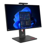 Lenovo ThinkCentre M90a G6 Ultra 7 265 23.8" FHD IPS 120Hz 250 nits LBL AG 32GB DDR5 5600 1TB SSD Intel Graphics 5.0MP camera +