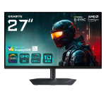 GIGABYTE MO27Q2A 27&rdquo; OLED 2K QHD Gaming Monitor - 2560 x 1440, 280Hz, 0.03ms, 250 cd/m&sup2;, FreeSync Premium Pro, DisplayHDR True B