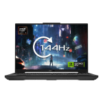 ASUS TUF Gaming A16 FA607NUQ-RL009W AMD Ryzen&trade; 7 170 Laptop 40.6 cm (16") WUXGA 16 GB DDR5-SDRAM 512 GB SSD NVIDIA GeForce RTX 4