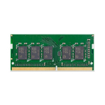 Synology D4ES02-4G memory module 4 GB 1 x 4 GB DDR4 ECC