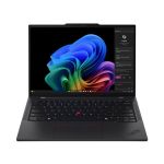 Lenovo ThinkPad T14s Gen 6 (Snapdragon) Copilot+ PC Qualcomm Snapdragon X1E-78-100 Laptop 35.6 cm (14") Touchscreen WUXGA 32 GB