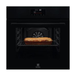 Ahi Electrolux, 65 l, p&uuml;rol&uuml;&uuml;spuhastus, must