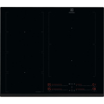 Electrolux EIV64453 Black Built-in 60 cm Zone induction hob 4 zone(s)