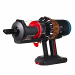 Dyson V16 Piston Animal Submarine 2-in-1 stick vacuum Battery Dry HEPA Bagless 900 W Black, Copper