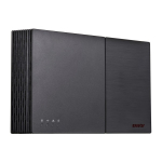 Asustor FS6706T NAS/storage server Compact Intel&reg; Celeron&reg; N5105 4 GB DDR4 Black