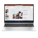 HP 250 G10 Intel&reg; Core&trade; i5 i5-1334U Laptop 39.6 cm (15.6") Full HD 16 GB DDR4-SDRAM 512 GB SSD Wi-Fi 6 (802.11ax) Windows 11 Pro