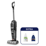 Bissell CrossWave OmniForce Edge Select Upright vacuum Battery Dry&wet Polytetrafluoroethylene (PTFE) Bagless 0 L 22 W Black, Gr