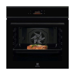 Ahi Electrolux, 72 l, aurupuhastus, must
