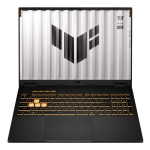 ASUS TUF Gaming F16 FX608JMR-RV141 i5 14450HX 16.0" FHD+ 165Hz IPS-level AG 16GB DDR5 5600 512GB SSD GeForce RTX 5060 8GB Wi-Fi