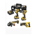 DEWALT DCK440P2T 18V COMBO POWER TOOL KIT