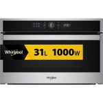 Whirlpool WMD44MX Stainless steel Grill microwave Built-in 31 L 1000 W