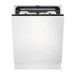Electrolux EEC67310L Fully built-in 14 place settings