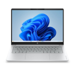 HP OmniBook 3 14-hu0012nwx Core 3 100U 14.0"2K IPS 300nits AG 8GB DDR5 5200 SSD256 Intel Graphics Cam1080p 41Wh Win11 Glacier Si