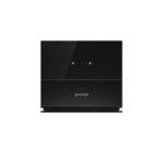 Gorenje WHI6SYB Wall-mounted Black 650 m&sup3;/h
