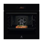 Ahi Electrolux, 72 l, p&uuml;rol&uuml;&uuml;s, aurufunktsioon, must