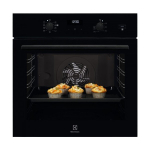 Ahi Electrolux, 72 l, katal&uuml;&uuml;s, aurufunktsioon, must