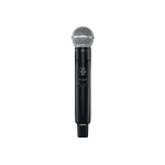 Shure SLXD2/SM58 - handheld transmitter, 470&ndash;514 MHz
