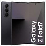 Samsung Galaxy Z Fold7 20.3 cm (8") Android 16.0 5G 12 GB 256 GB 4400 mAh Black