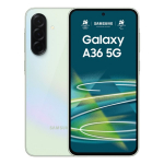 Samsung Galaxy A36 17 cm (6.7") Dual SIM Android 15 5G USB Type-C 6 GB 128 GB 5000 mAh Lime