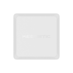 Keenetic Voyager Pro AX1800 Mesh Wi-Fi 6 Router/Extender/Access Point with 2-Port Gigabit Smart Switch and Power over Ethernet,