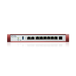 Zyxel USG FLEX 200HP hardware firewall 5 Gbit/s