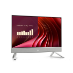 DELL EC24250 Intel&reg; Core&trade; i5 i5-1334U 60.5 cm (23.8") 1920 x 1080 pixels All-in-One PC 16 GB DDR5-SDRAM 512 GB SSD Windows 11 Pr