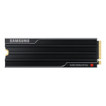 Samsung 9100 PRO Heatsink PCIe&reg; 5.0 NVMe&trade; M.2 SSD - 1 TB