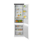 K&uuml;lmik Electrolux, integreeritav, 177,2 cm, 186/62 l, 35 dB, NoFrost, valge