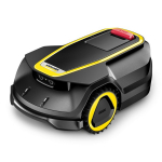 KARCHER RCX 4 mowing robot - 1.269-740.0