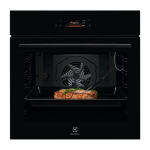 ELECTROLUX LOE8H39Z Oven