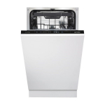 Gorenje GV563E11 dishwasher Fully built-in 10 sets of dishes E