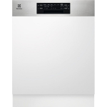 Electrolux EES47300IX Semi built-in 13 place settings