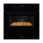 Ahi Electrolux, SurroundCook 500, 65 l, p&uuml;rol&uuml;&uuml;s, must
