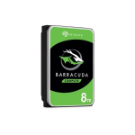 Seagate BarraCuda internal hard drive 8 TB 5400 RPM 256 MB 3.5" Serial ATA III (ST8000DM004)