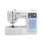 Brother FS60X sewing machine Electric