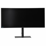 Samsung S65UC computer monitor 86.4 cm (34") 3440 x 1440 pixels UltraWide Quad HD LCD Black