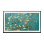 Samsung QE32LS03CBU 81.3 cm (32") Full HD Smart TV Wi-Fi Black