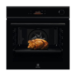 Ahi Electrolux, 72 l, p&uuml;rol&uuml;&uuml;s, aurufunktsioon, must