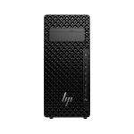 HP Z2 Tower G1i Intel Core Ultra 7 265 32 GB DDR5-SDRAM 1 TB SSD Ubuntu Linux AI Workstation, AI PC Black