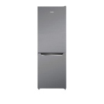 Amica freestanding fridge-freezer FK2425.4UNTX(E) Silver