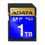 ADATA Technology 1TB SDXC SD8.0 EXPRESS Memory Card