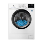 Pesumasin Electrolux, eestlaetav, 7 kg, 1200 p/min, inverter