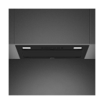 &Otilde;hupuhastaja Smeg, Integreeritav, 60 cm, Autovent, 730 m3/h, 67 dB, matt must