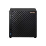 Asustor AS1204T NAS Tower Realtek RTD1619B 1 GB DDR4 0 TB ADM Black