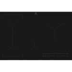 Electrolux EIV83443CT Black Built-in 78 cm Zone induction hob 4 zone(s)